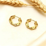 گوشواره زنانه ژوپینگ مدل D896