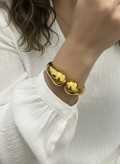 دستبند آیینه ای زنانه مدل ۱۱۰