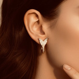 گوشواره زنانه ژوپینگ مدل D367