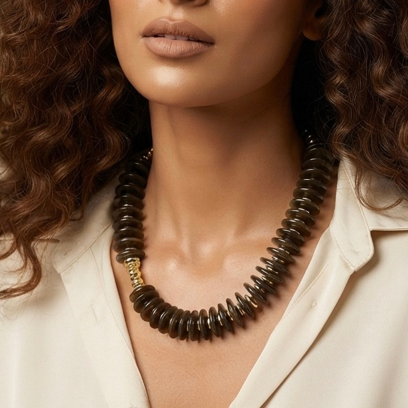 گردنبند زنانه مدل X23
