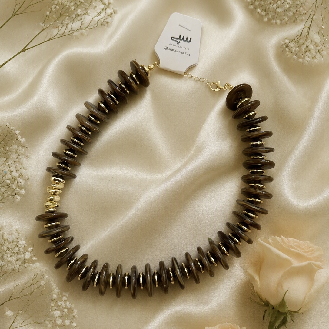 گردنبند زنانه مدل X23