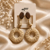 گوشواره زنانه مدل O51