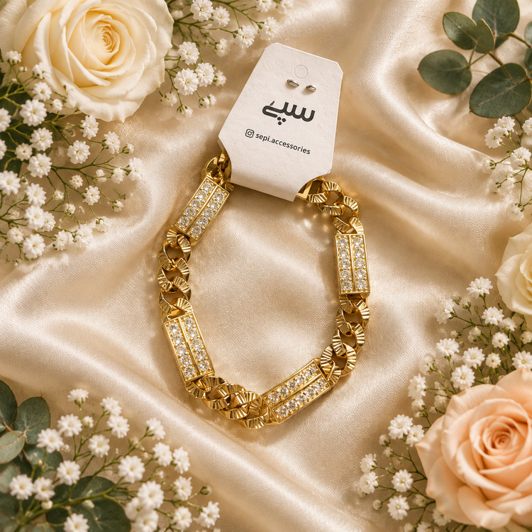 دستبند زنانه مدل B57