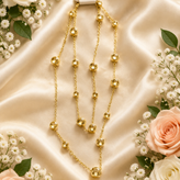 گردنبند زنانه مدل J55