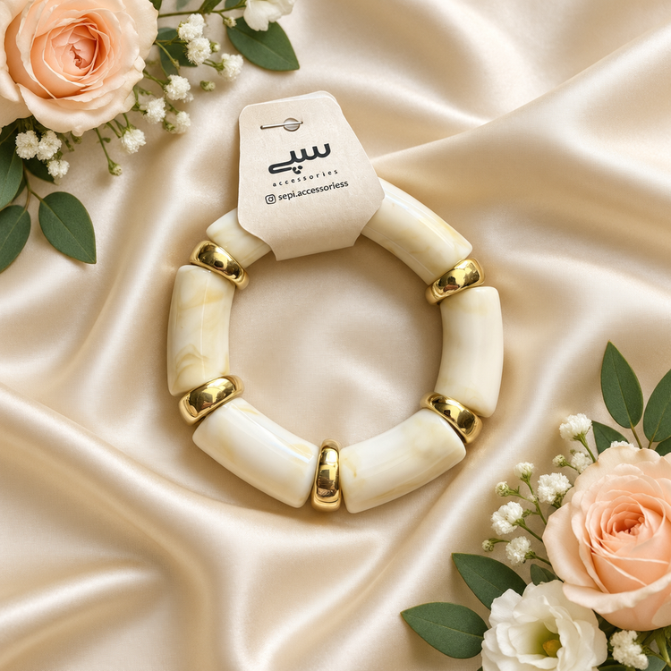 دستبند زنانه مدل H65