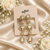 گوشواره زنانه مدل F55