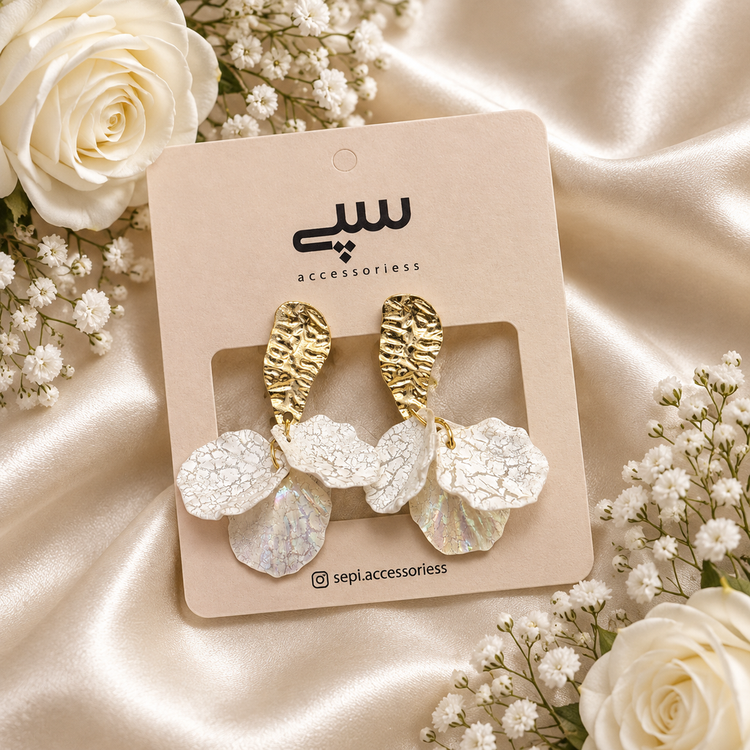 گوشواره زنانه مدل G78